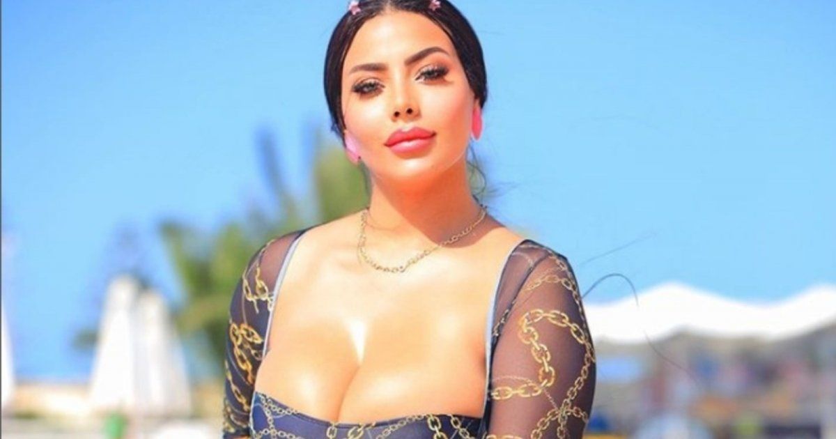 شاهد .. بعد انتشار مقاطع فيديو مخلة لها بملابس فاضحة .. إلقاء القبض على الراقصة حورية