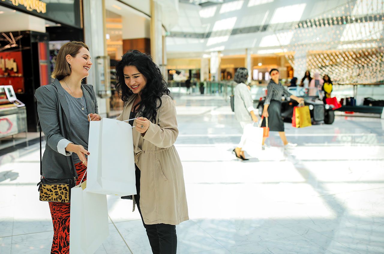 دبي.. انطلاق “3 أيام من التخفيضات الكبرى” يوم الجمعة