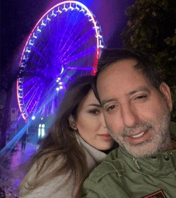 شاهد .. فنان لبناني ينفصل عن زوجته وينشر فيديو وصورة مع حبيبته الجديدة