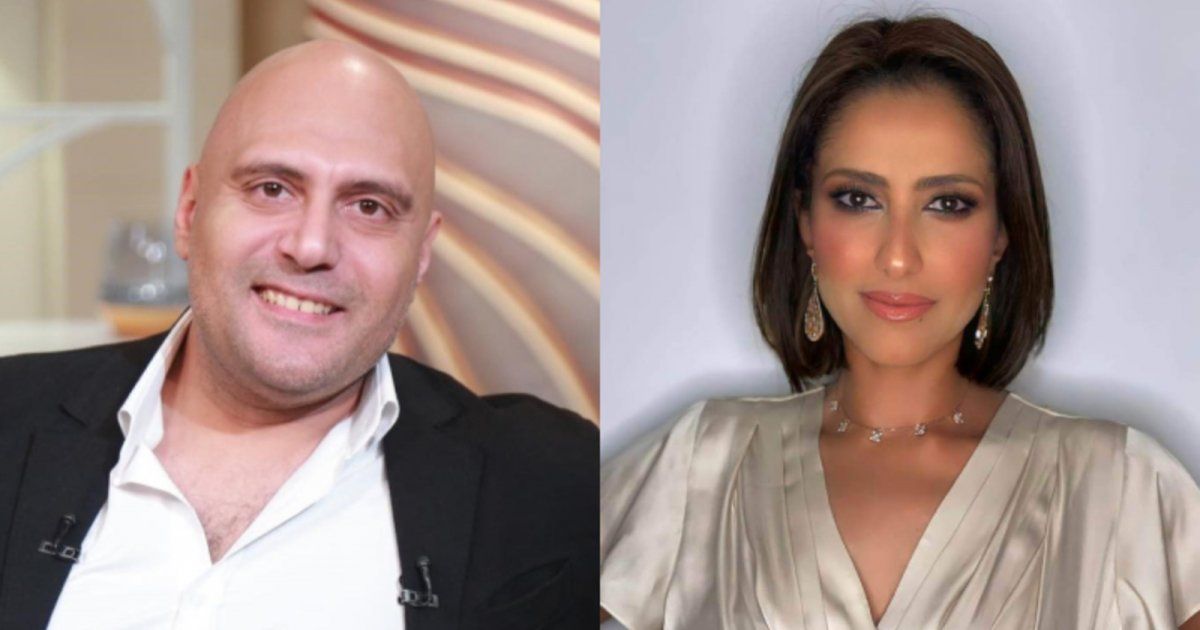 شاهد .. طفلة رسمت شخصيات مسلسل "صوت وصورة" وحنان مطاوع ووليد فواز يردان عليها