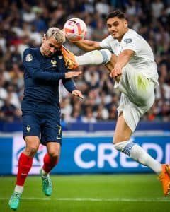 أخبار مصر | موعد مباراة فرنسا واليونان في تصفيات يورو 2024 .. إليكم القنوات الناقلة