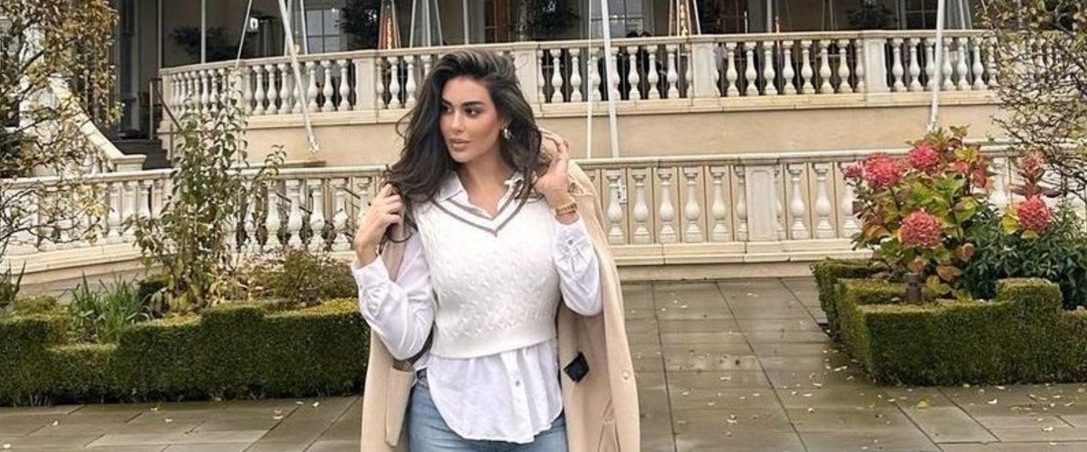 شاهد .. ياسمين صبري تتألق بإطلالة بالغة الأناقة.. وهذه الألوان التي إختارتها