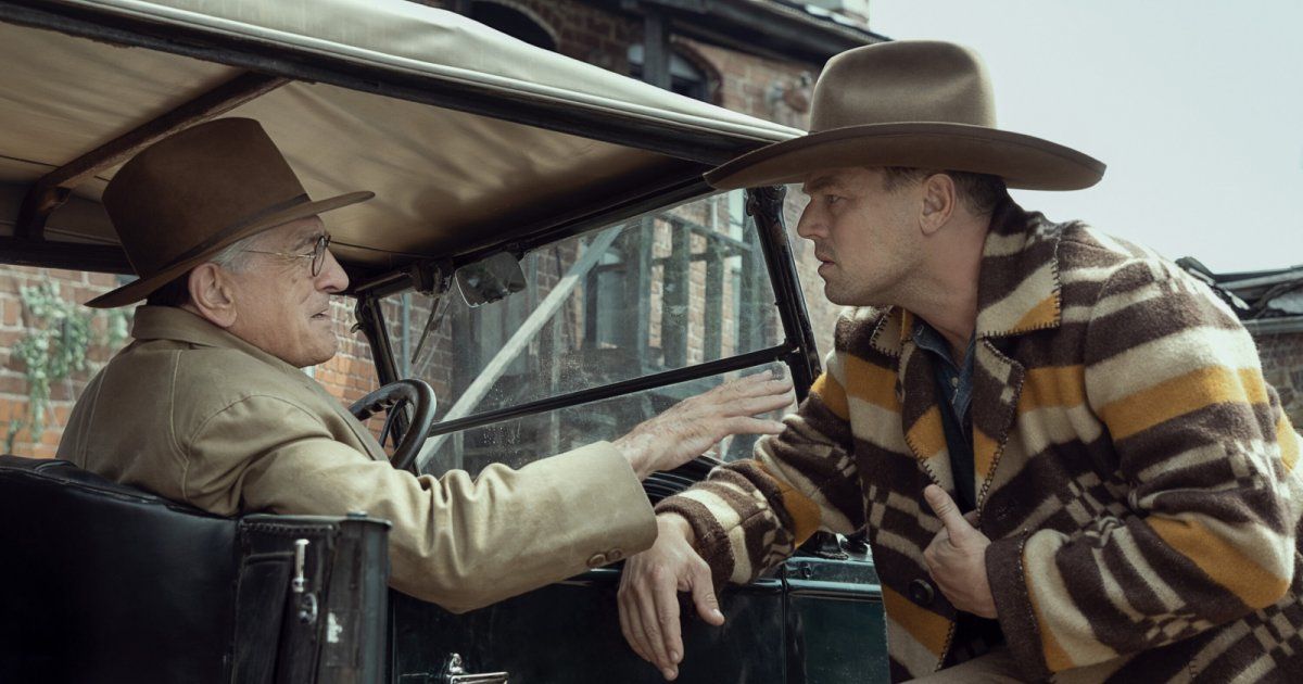 شاهد .. مارتن سكورسيزي في تقدم ملحوض من خلال "Killers of the Flower Moon" وهذا ما حققه