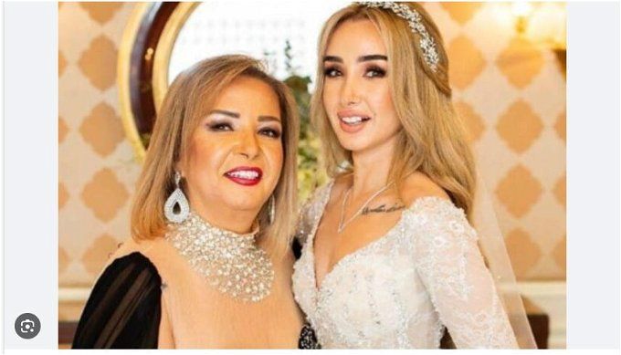 أول تعليق من والدة هنا الزاهد على طلاقها من أحمد فهمي