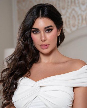 شاهد .. بالصور- وجه ياسمين صبري يبهر الجمهور ويخطف القلوب