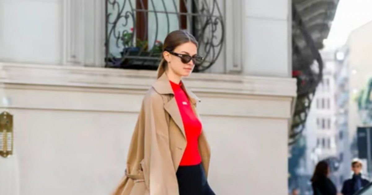 شاهد .. لتحافظي على أناقتك وتبرزي رشاقتك هذا الخريف.. عليك الحصول على قطعة الملابس هذه