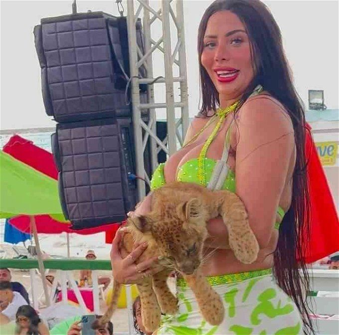 قبل الراقصة حورية.. راقصات أثرن الجدل بفيديوهات وملابس جريئة