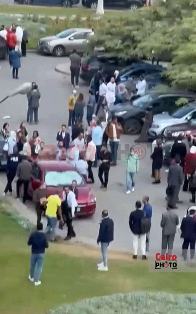 تصوير القاهرة 24 - القرية الذكية