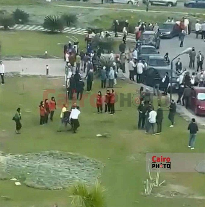 أخبار مصر | حقيقة تسريب غاز في القرية الذكية.. لماذا خرج المواطنين للشوارع؟