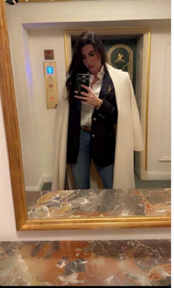 شاهد .. ياسمين صبري بإطلالة شتوية مميزة للغاية .. وجمالها حديث الكثيرين