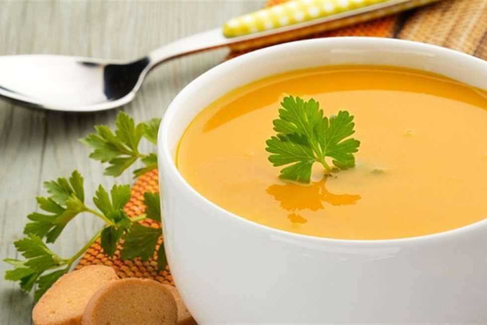 شوربة العدس كما يجب أن تكون.. طريقة مختلفة هتعجب الكل