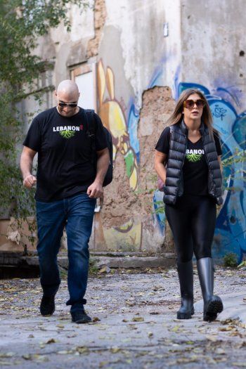 شاهد .. أغنية جديدة لـ ألين لحود.. وهذه المناسبة الوطنية!