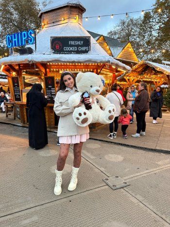 شاهد .. إطلالة لطيفة لـ ياسمين صبري.. هكذا بدت ناعمة للغاية