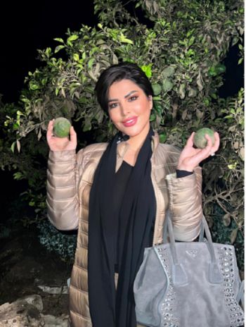 شاهد .. بالصور- شمس الكويتية تزور السيد البدوي في الغربية