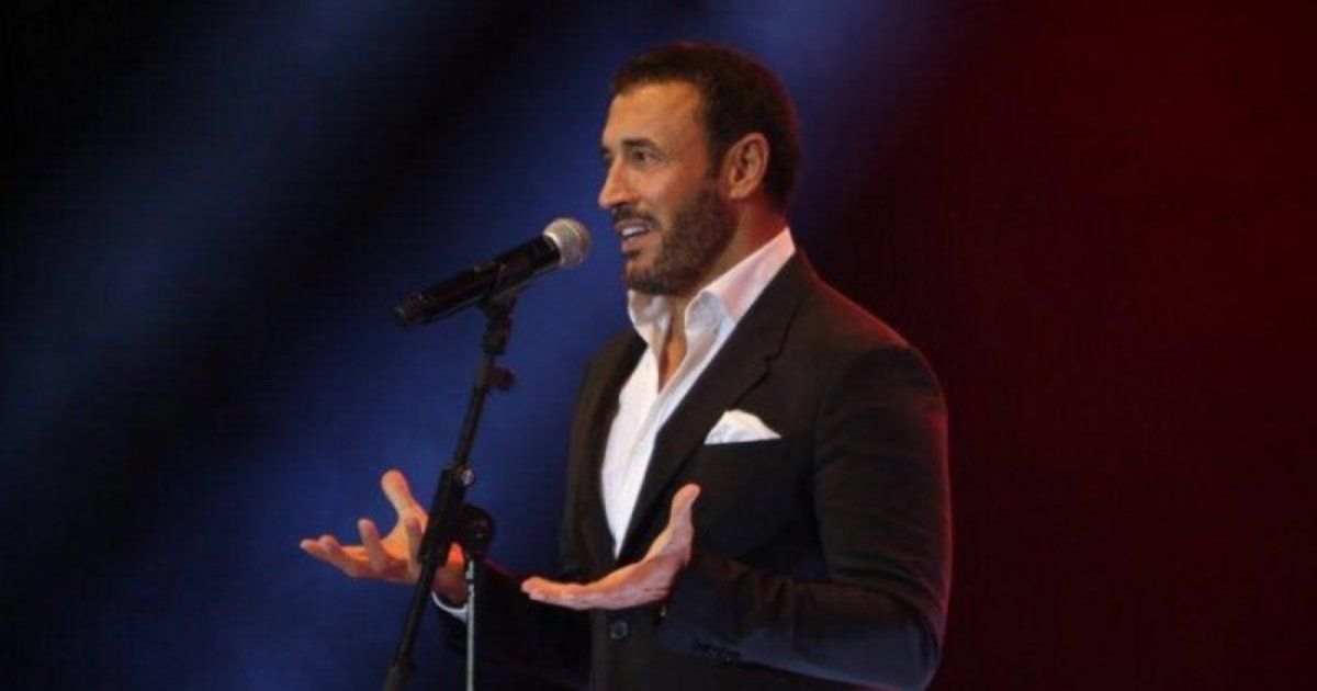 شاهد .. كاظم الساهر يطلق صرخة "Hold Your Fire".. وهذا الموعد