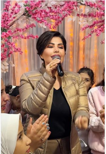 شاهد .. بالصور- شمس الكويتية تزور السيد البدوي في الغربية