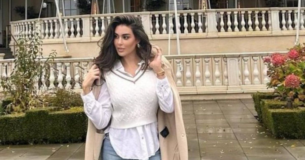 شاهد .. إطلالة لطيفة لـ ياسمين صبري.. هكذا بدت ناعمة للغاية