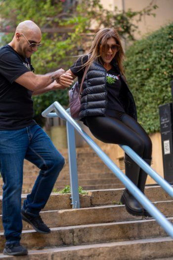 شاهد .. أغنية جديدة لـ ألين لحود.. وهذه المناسبة الوطنية!