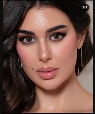 ياسمين صبري بإطلالة ناعمة : إيه الجمال ده