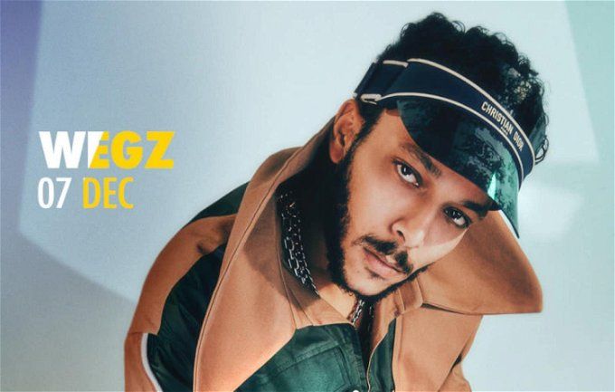 ويجز يدخل قائمة فوربس للأكثر تأثير على الشباب