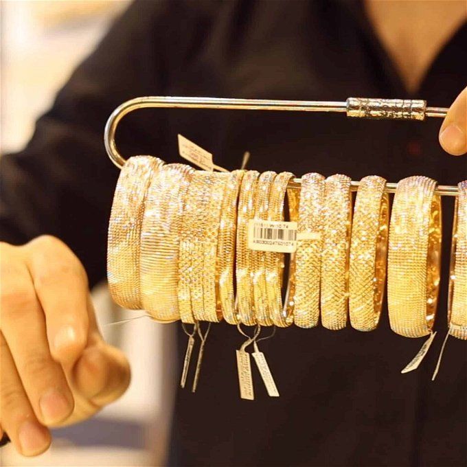 أخبار مصر | عيار 21 يلامس 3 بواكي .. أسعار الذهب اليوم الأربعاء 22 نوفمبر 2023 