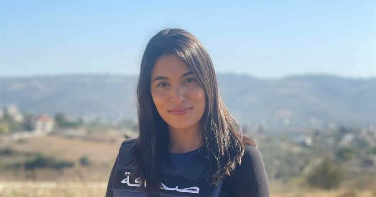 شاهد .. تحت عنوان الفيديو الأخير.. هذا ما أرسلته فرح عمر لوالدتها قبل إستشهادها!