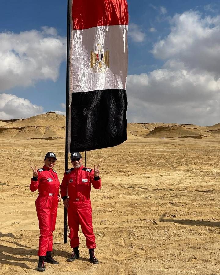 قريبا.. عرض وبقينا إتنين لرانيا يوسف وشريف منير