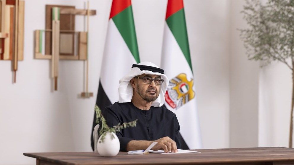 عاجل : عبر الاتصال المرئي رئيس الدولة يشارك في قمة مجموعة العشرين