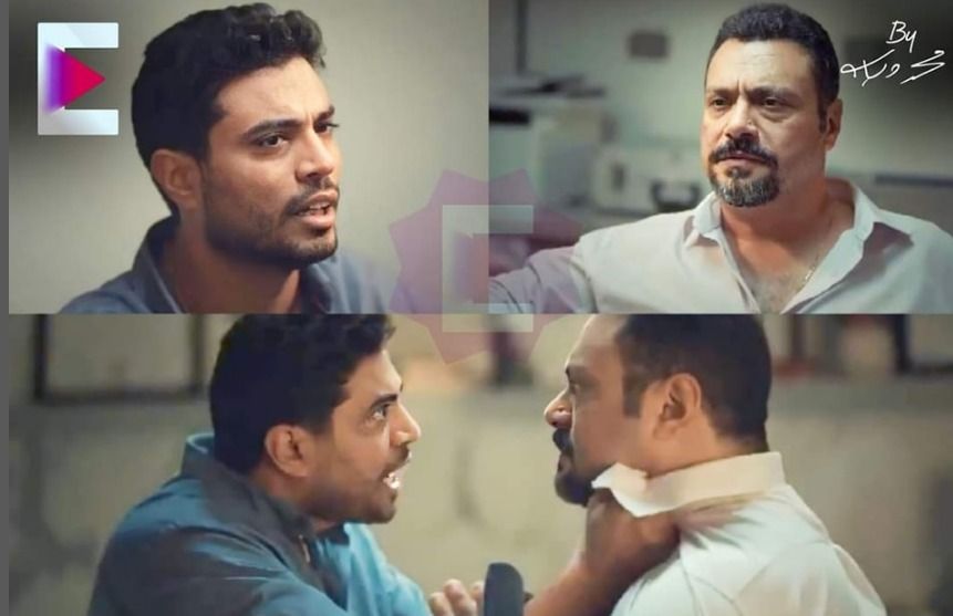 مراد مكرم يكشف عن مشهد محذوف من صوت وصورة : فاتكوا نص عمركم