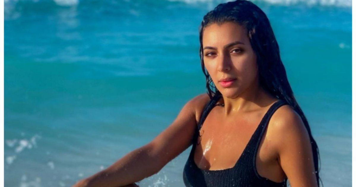 شاهد .. بعد زواجها.. بسمة داود تنشر صوراً لها بالحجاب فما القصة؟