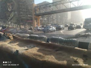 أخبار مصر | سقوط كوبري أحمد عرابي الجيزة .. الحكومة تتخذ إجراء عاجل وتكشف عن عدد المصابين