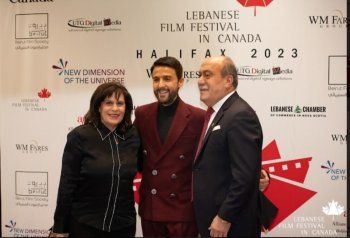 شاهد .. "مهرجان الفيلم اللبناني في كندا" يُقام بنسخته السابعة .. وضيف الشرف شادي حداد