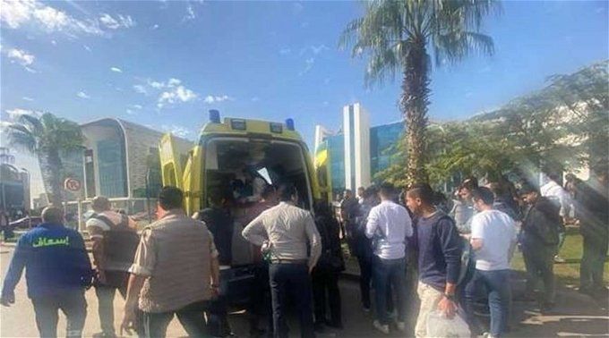 أخبار مصر | رائحة غريبة في القرية الذكية.. أثارت الذعر بين الأهالي والأمن يكشف السبب