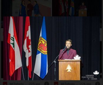 شاهد .. "مهرجان الفيلم اللبناني في كندا" يُقام بنسخته السابعة .. وضيف الشرف شادي حداد