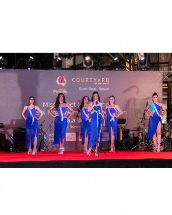 شاهد .. هكذا ظهرت رومي القحطاني في مسابقة ملكة جمال الكوكب بعرض البيكيني-بالصور