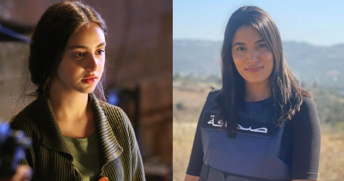 شاهد .. ريان حركة تنعى زميلتها الشهـ يدة فرح عمر: "حاسة بـ فخر كتير كبير إني كنت رفيقتك "