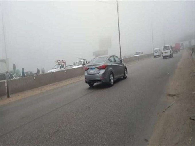 أخبار مصر | طقس الأيام المقبلة في المحافظات.. ظواهر جوية تضرب البلاد