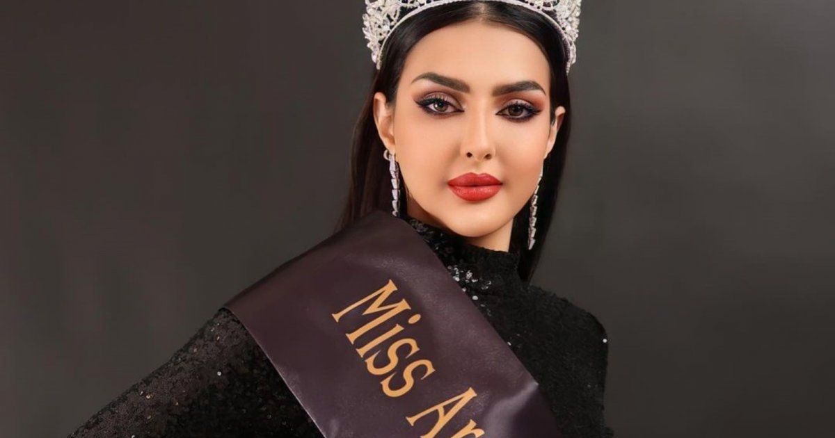 شاهد .. هكذا ظهرت رومي القحطاني في مسابقة ملكة جمال الكوكب بعرض البيكيني-بالصور