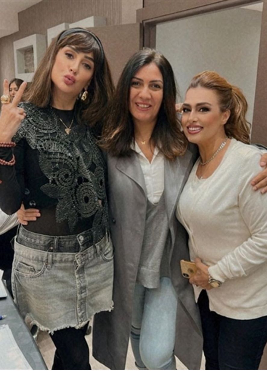 غادة عبدالرازق تخوض حربا ضد “العقارب” في رمضان