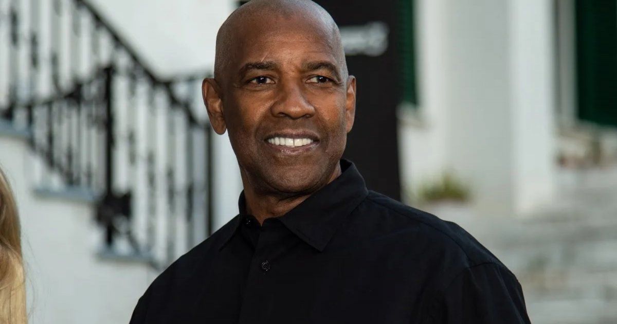 شاهد .. دينزل واشنطن يعترف بأن زوجته بوليتا هي ركيزة البيت.. وهذا ما قاله عنها!