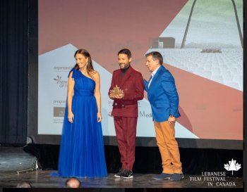 شاهد .. "مهرجان الفيلم اللبناني في كندا" يُقام بنسخته السابعة .. وضيف الشرف شادي حداد