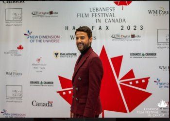 شاهد .. "مهرجان الفيلم اللبناني في كندا" يُقام بنسخته السابعة .. وضيف الشرف شادي حداد