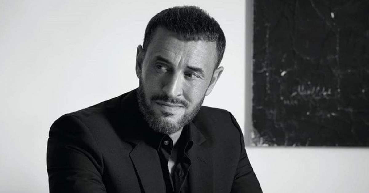 شاهد .. كاظم الساهر يطلق الصرخة أخيراً لوقف الحرب بـ Holf Your Fire-بالفيديو