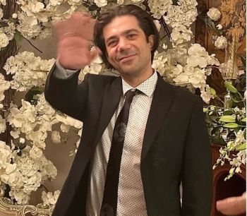 شاهد .. أول تعليق من شريف رمزي بعد وفاة شقيقه