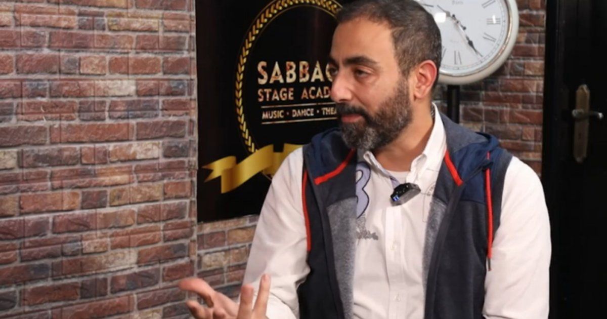 شاهد .. خاص وبالفيديو- فريد الصباغ يكشف أسرار عمل الأخوين الصباغ المسرحي الغنائي الجديد " مش بس عالميلاد " .. ويوسف الخال بظهور غير متوقع في العمل