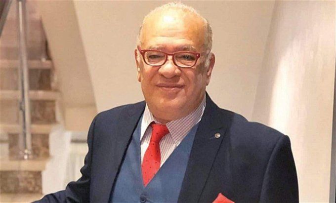 صلاح عبدالله يتعرض لوعكة صحية.. اعرف التطورات