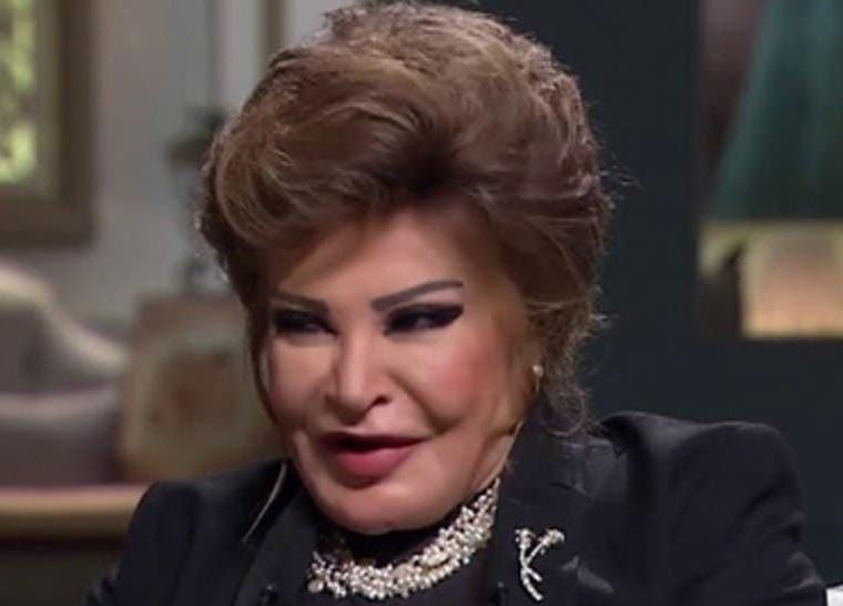 صفية العمري: الزمن غدار معملتش حسابه.. وخايفة من الموت