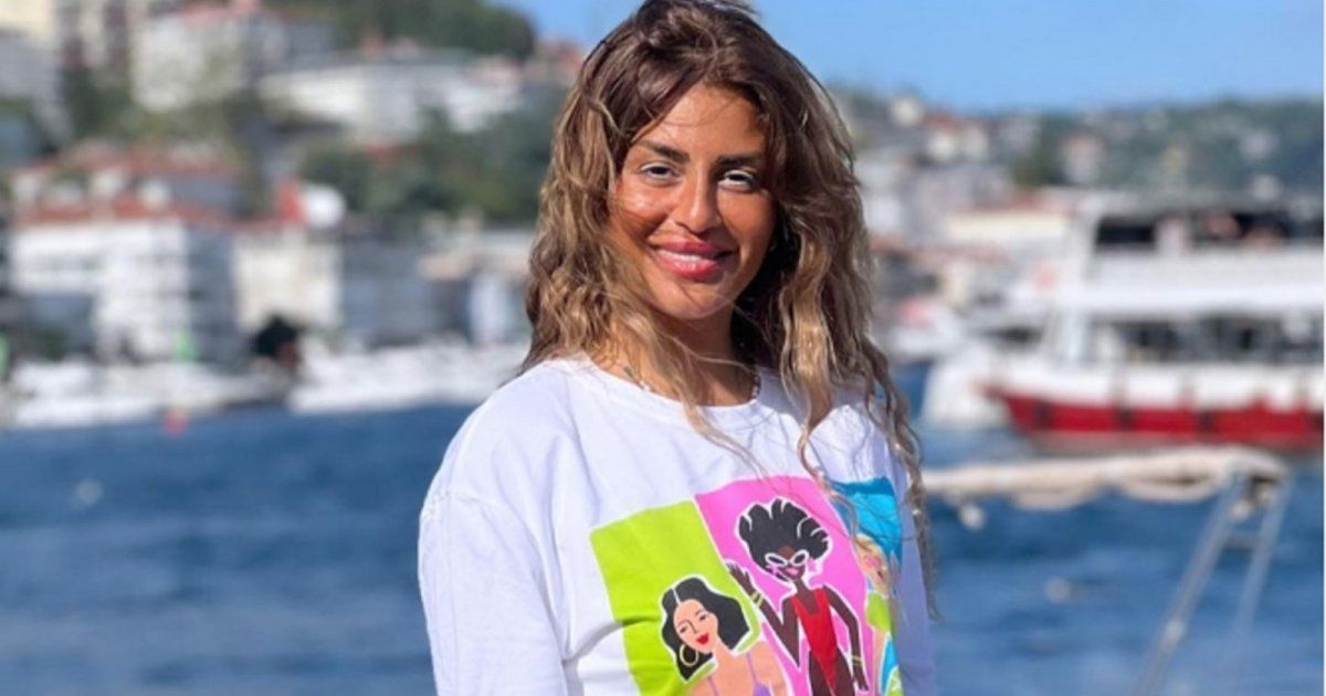 شاهد .. بالصور- بلوك خريفي..منة فضالي تتألق و تتحدث عن الأمل