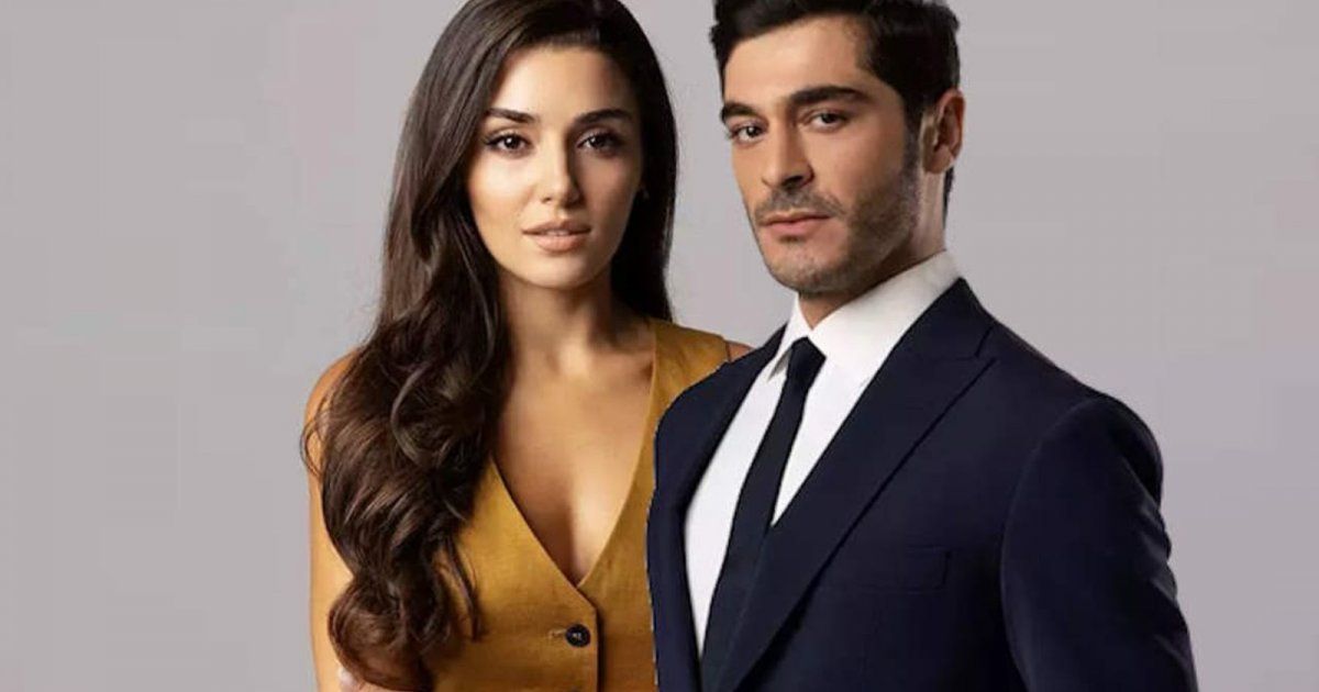 شاهد .. بوراك دينيز يعايد هاندا أرتشيل ويعبّر عن حبه لها في عيد ميلادها