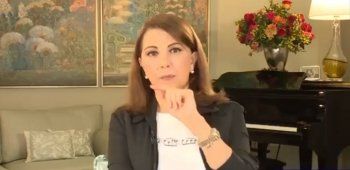 شاهد .. جولة في منزل ماجدة الرومي الذي يعكس ذوقها الرفيع.. بالصور